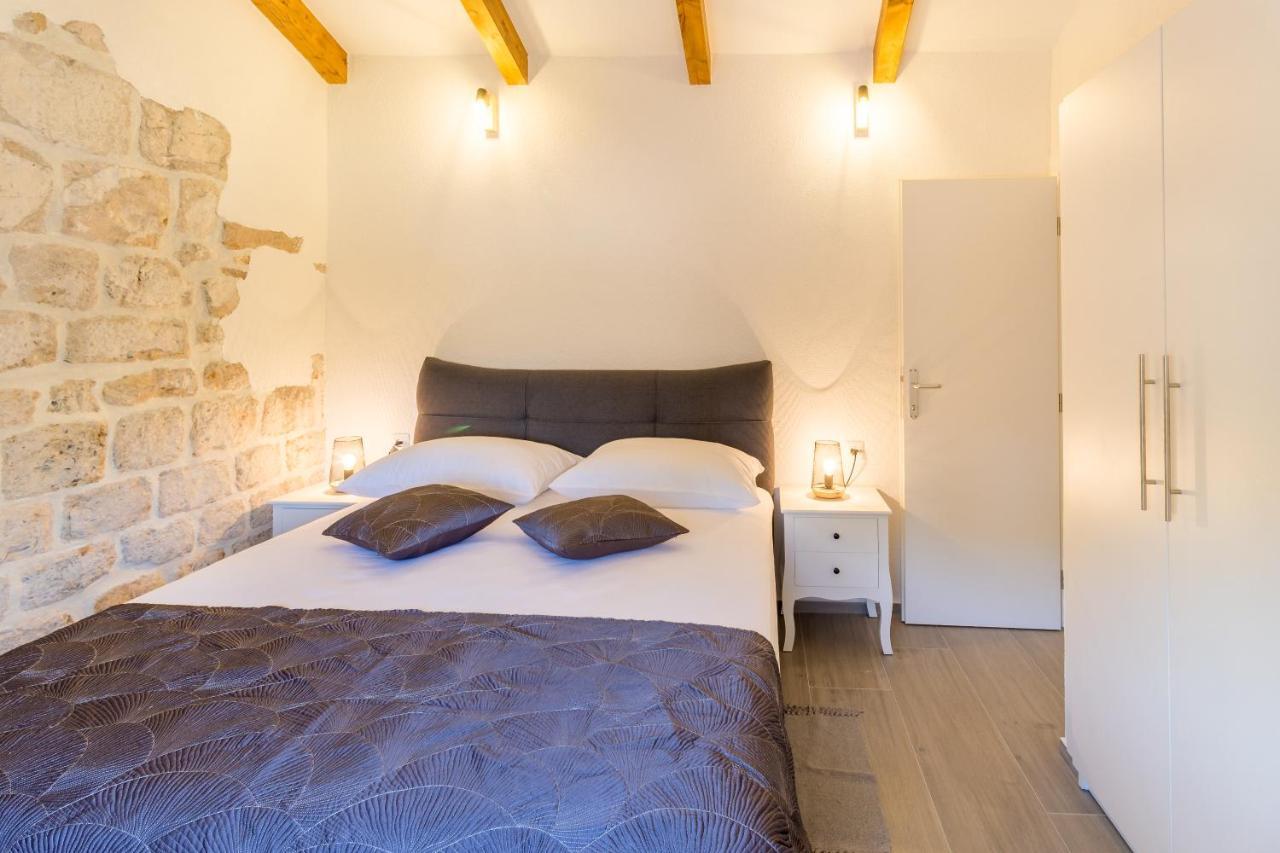 Olive Garden Apartment Ston Εξωτερικό φωτογραφία