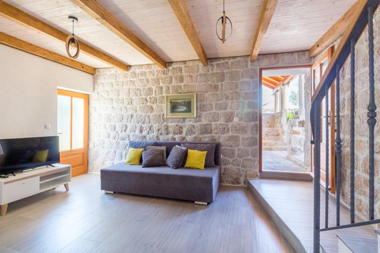 Olive Garden Apartment Ston Εξωτερικό φωτογραφία