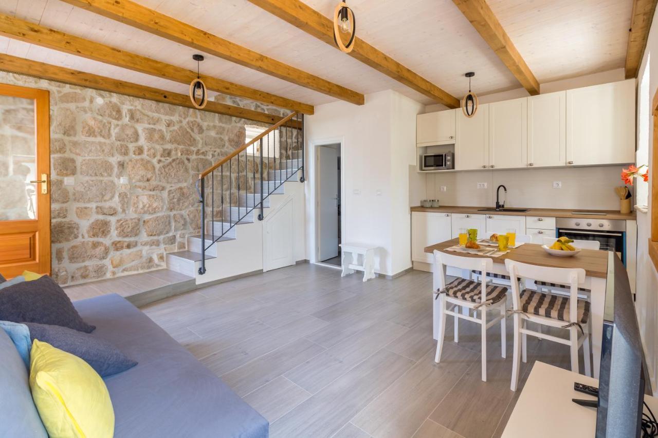Olive Garden Apartment Ston Εξωτερικό φωτογραφία