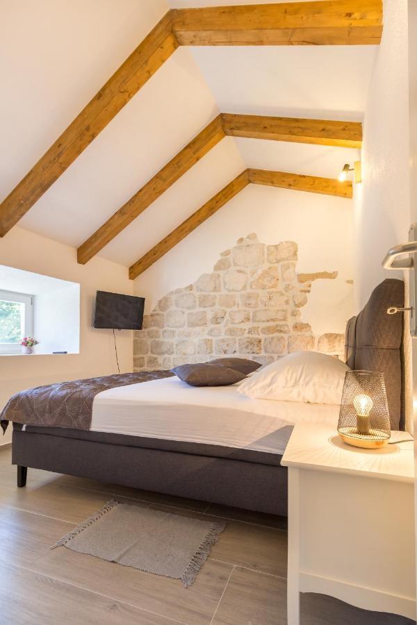Olive Garden Apartment Ston Εξωτερικό φωτογραφία