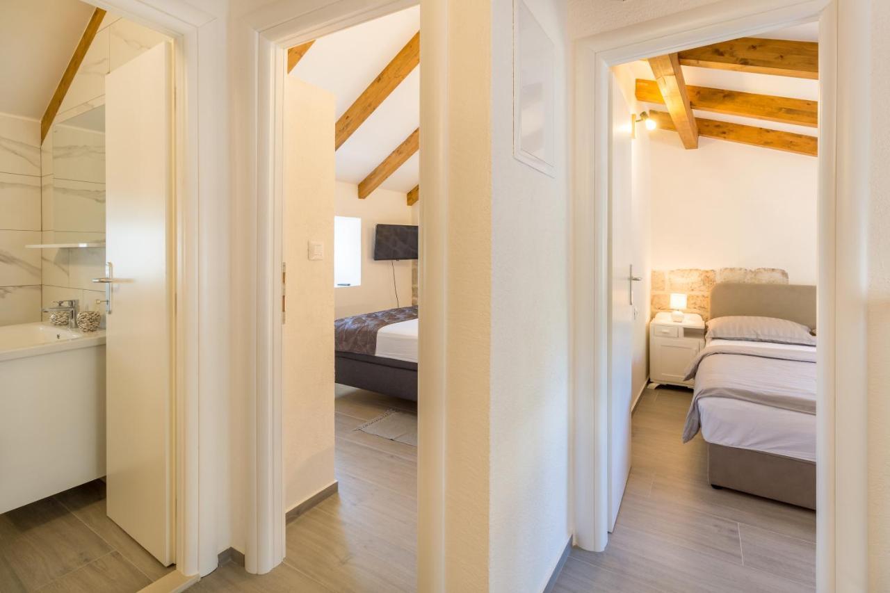 Olive Garden Apartment Ston Εξωτερικό φωτογραφία