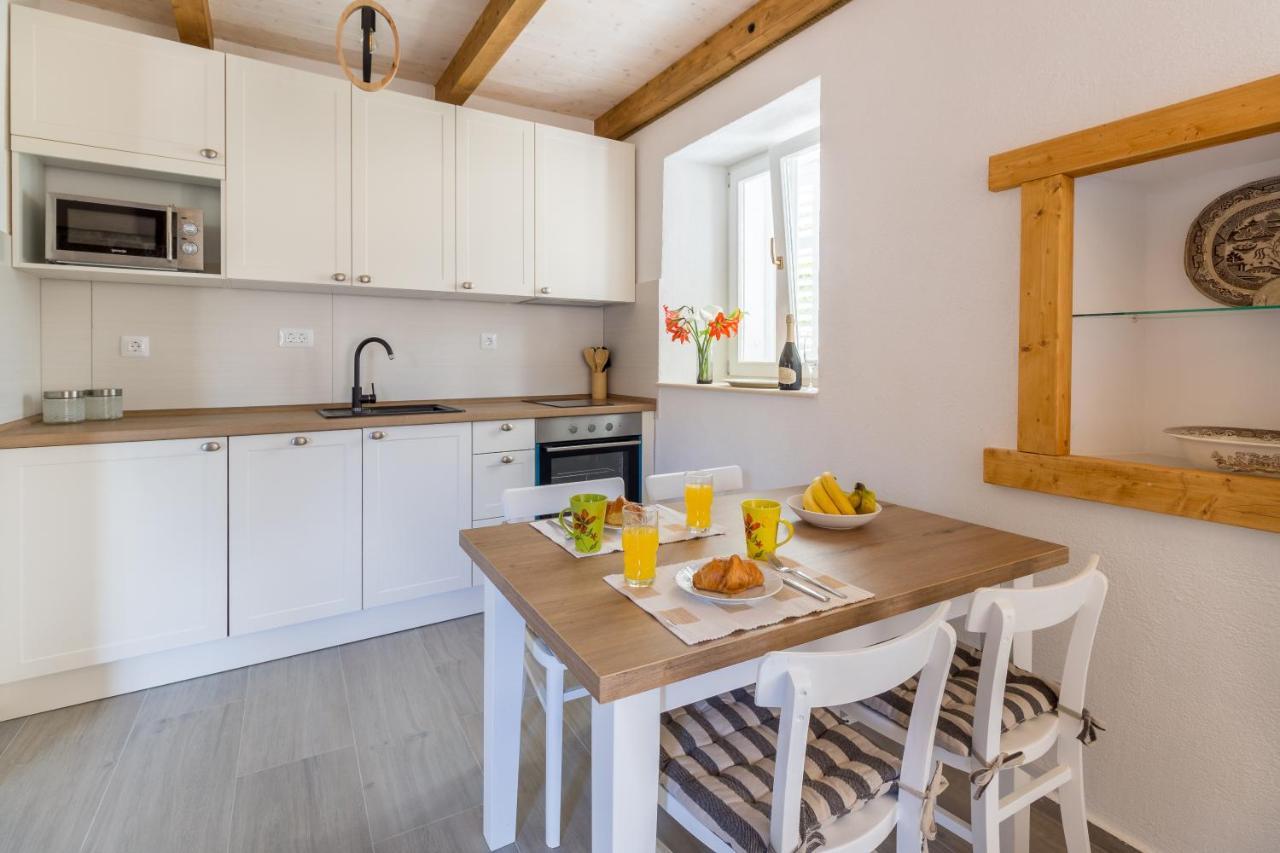 Olive Garden Apartment Ston Εξωτερικό φωτογραφία