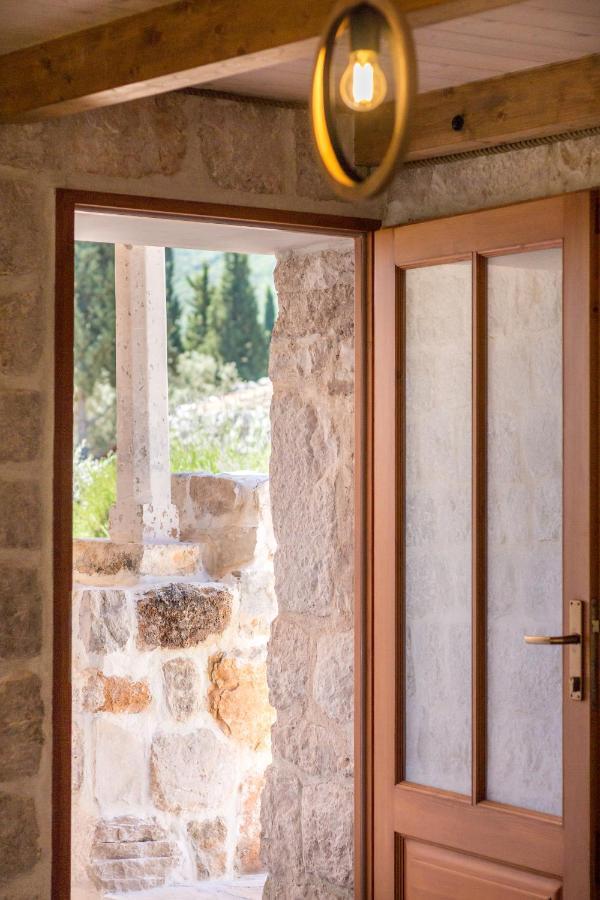 Olive Garden Apartment Ston Εξωτερικό φωτογραφία