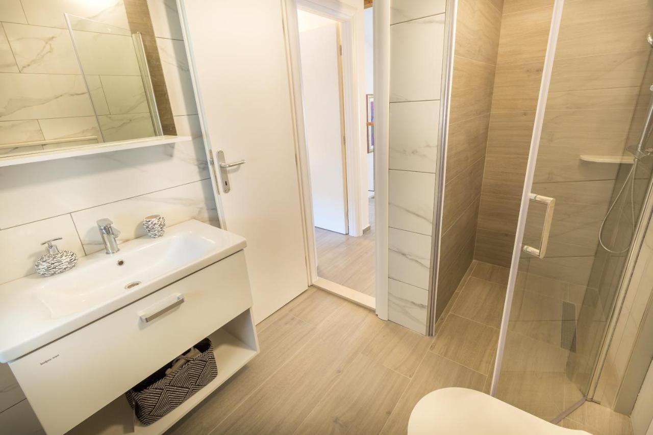 Olive Garden Apartment Ston Εξωτερικό φωτογραφία