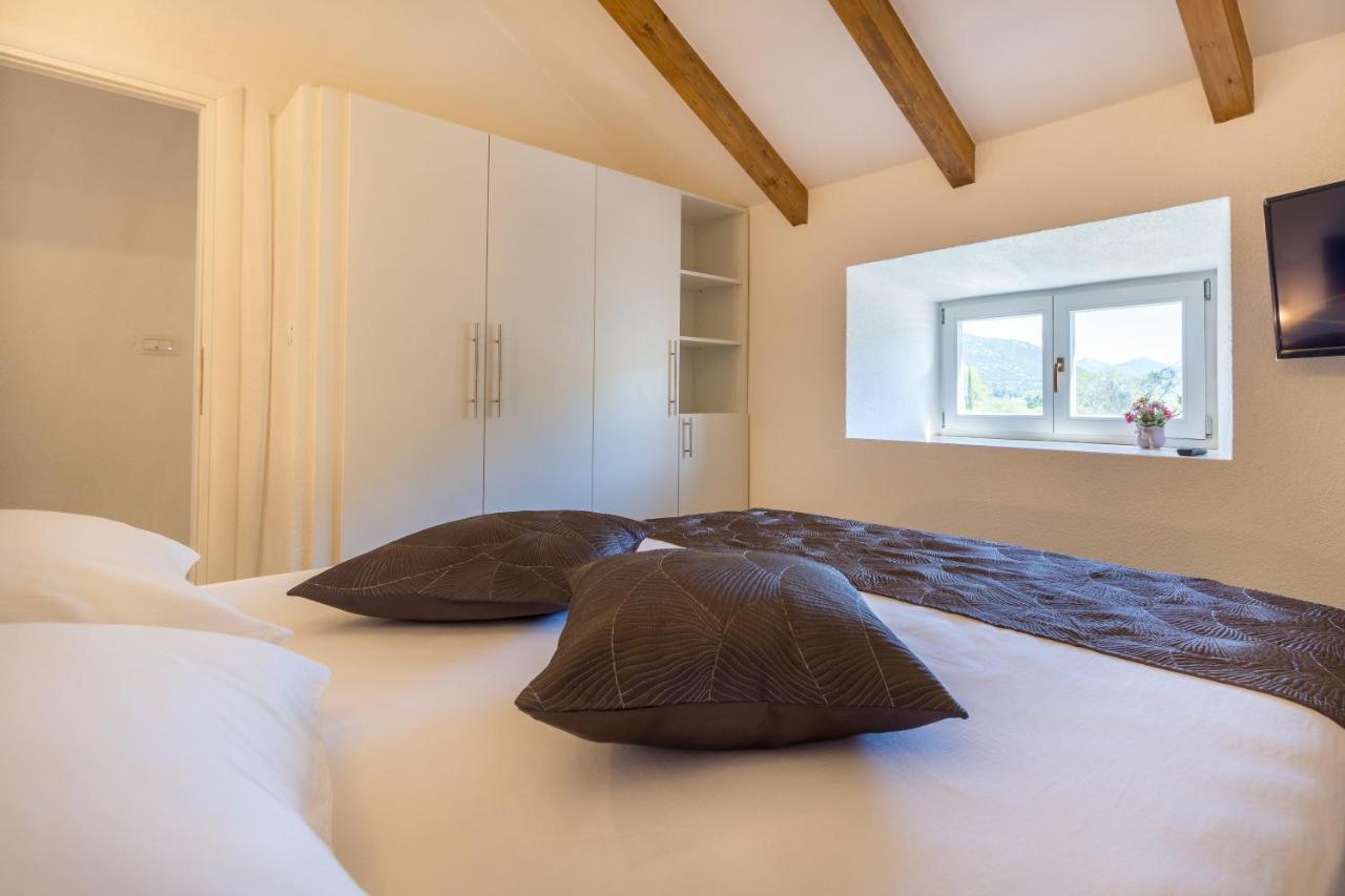 Olive Garden Apartment Ston Εξωτερικό φωτογραφία