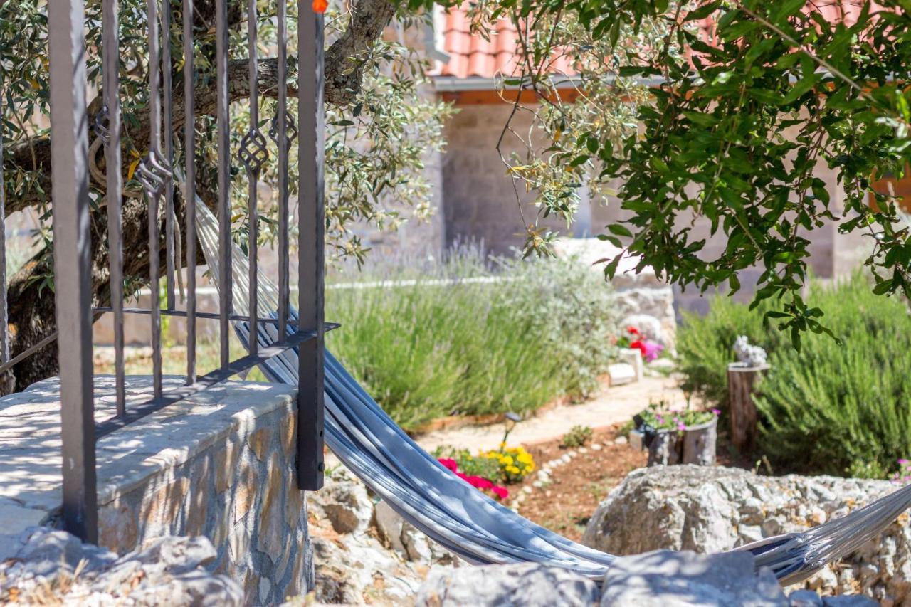 Olive Garden Apartment Ston Εξωτερικό φωτογραφία