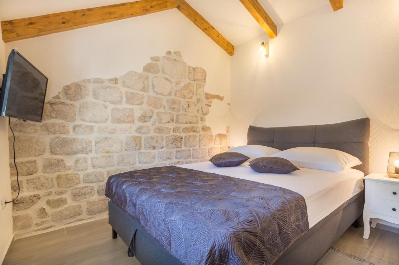 Olive Garden Apartment Ston Εξωτερικό φωτογραφία