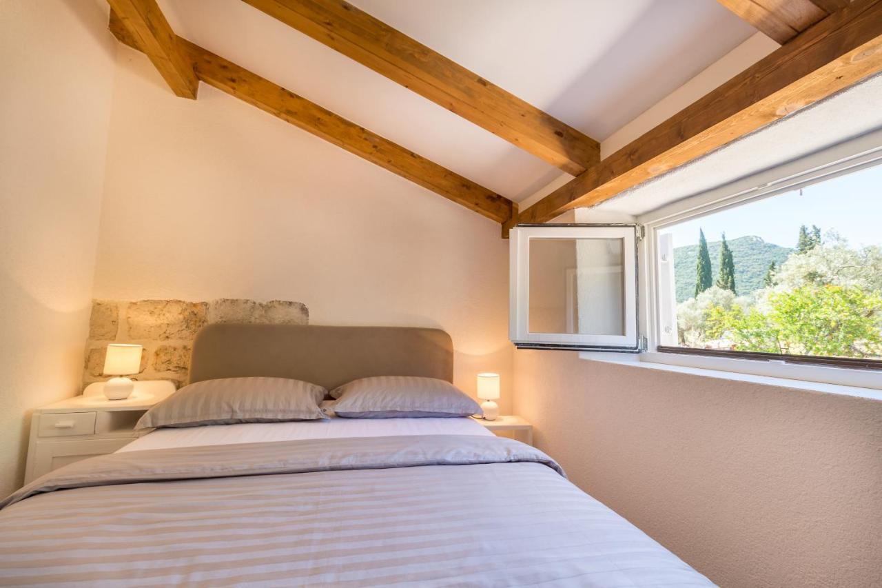 Olive Garden Apartment Ston Εξωτερικό φωτογραφία